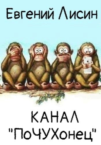 Канал "ПоЧУХонец"