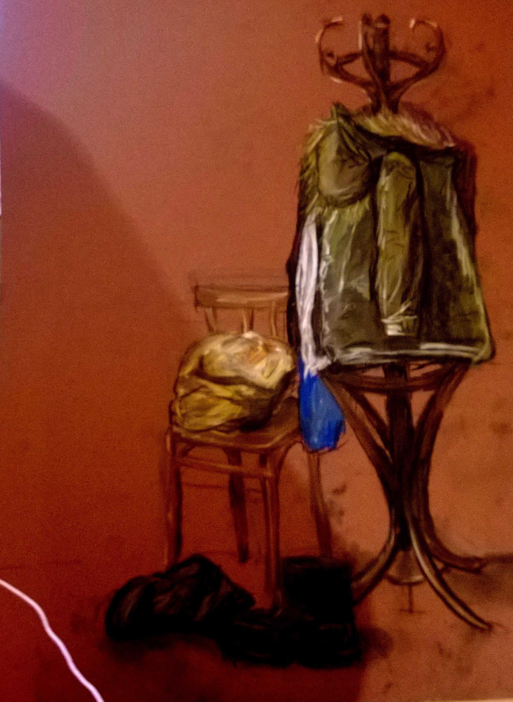 Никогда не возвратиться...