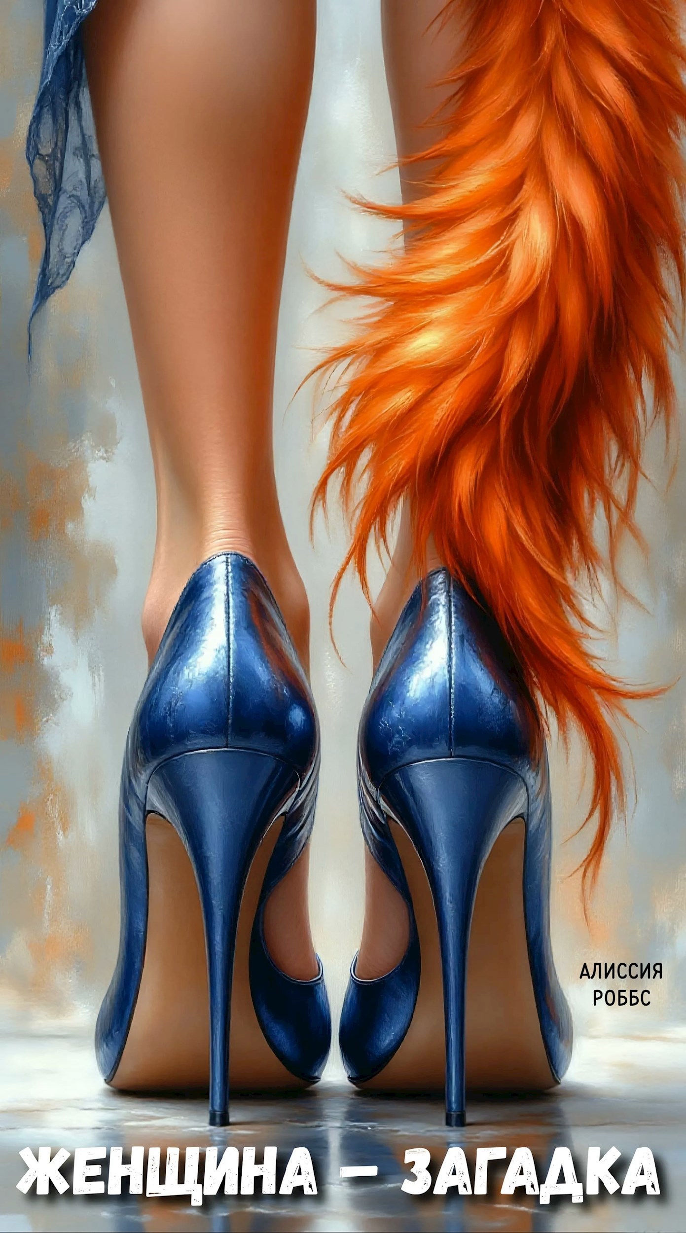 Женщина Загадка