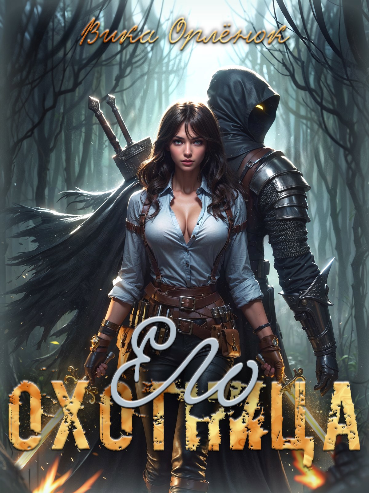 Его охотница