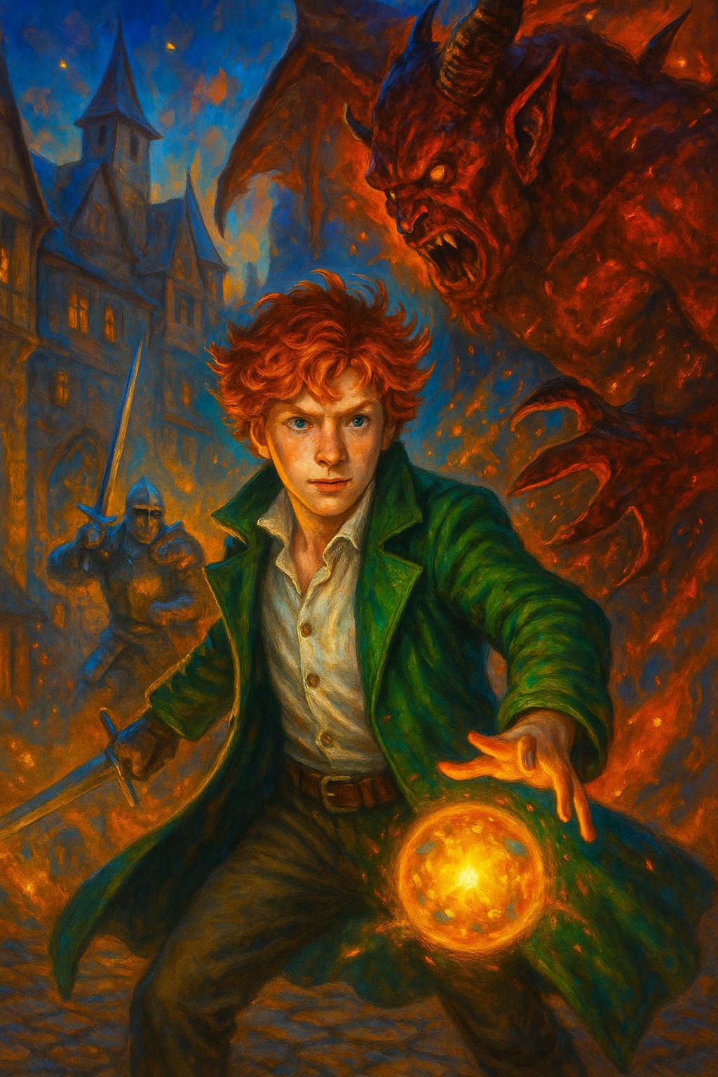 Волшебнутый. Сфера Нерзаала