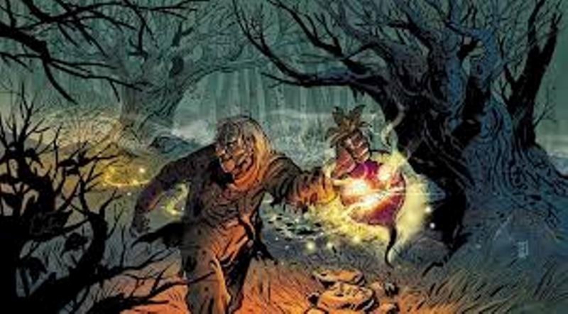 И Хэллоуин с нами