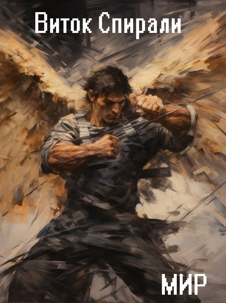 Виток спирали. Книга вторая