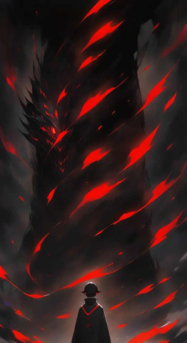 Сквозь туман неизвестности.