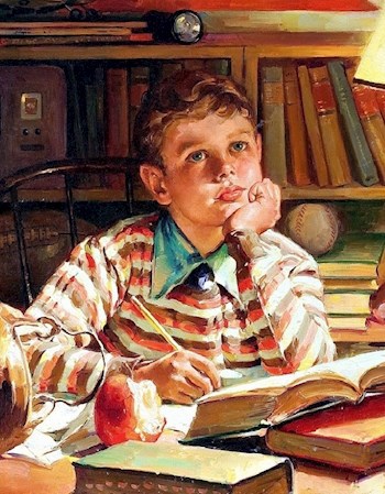 Где живет совесть?