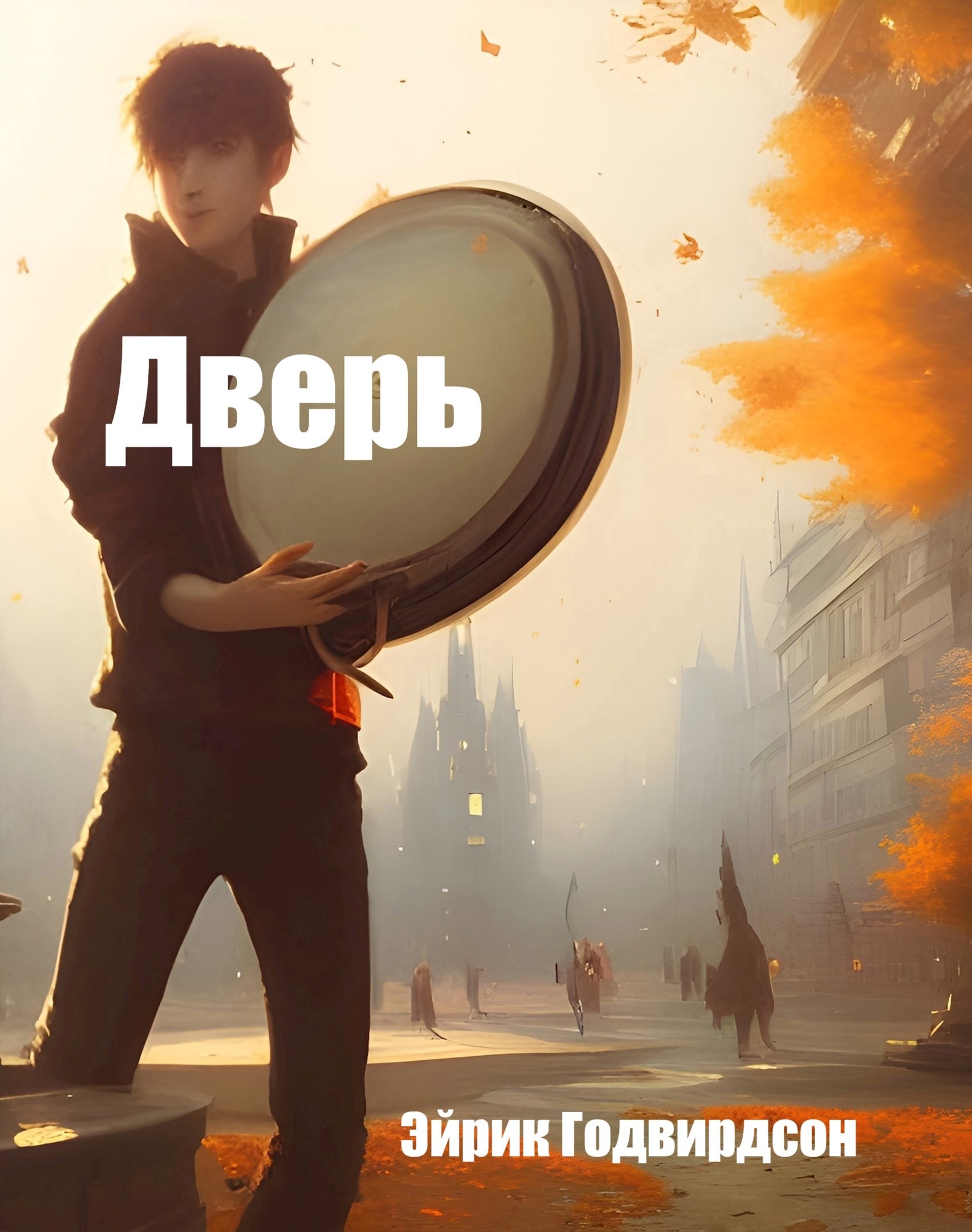 Дверь