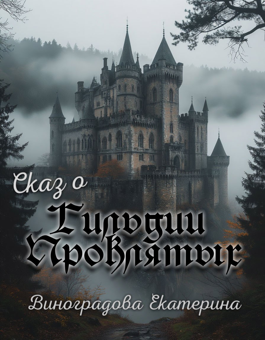 Сказ о Гильдии Проклятых