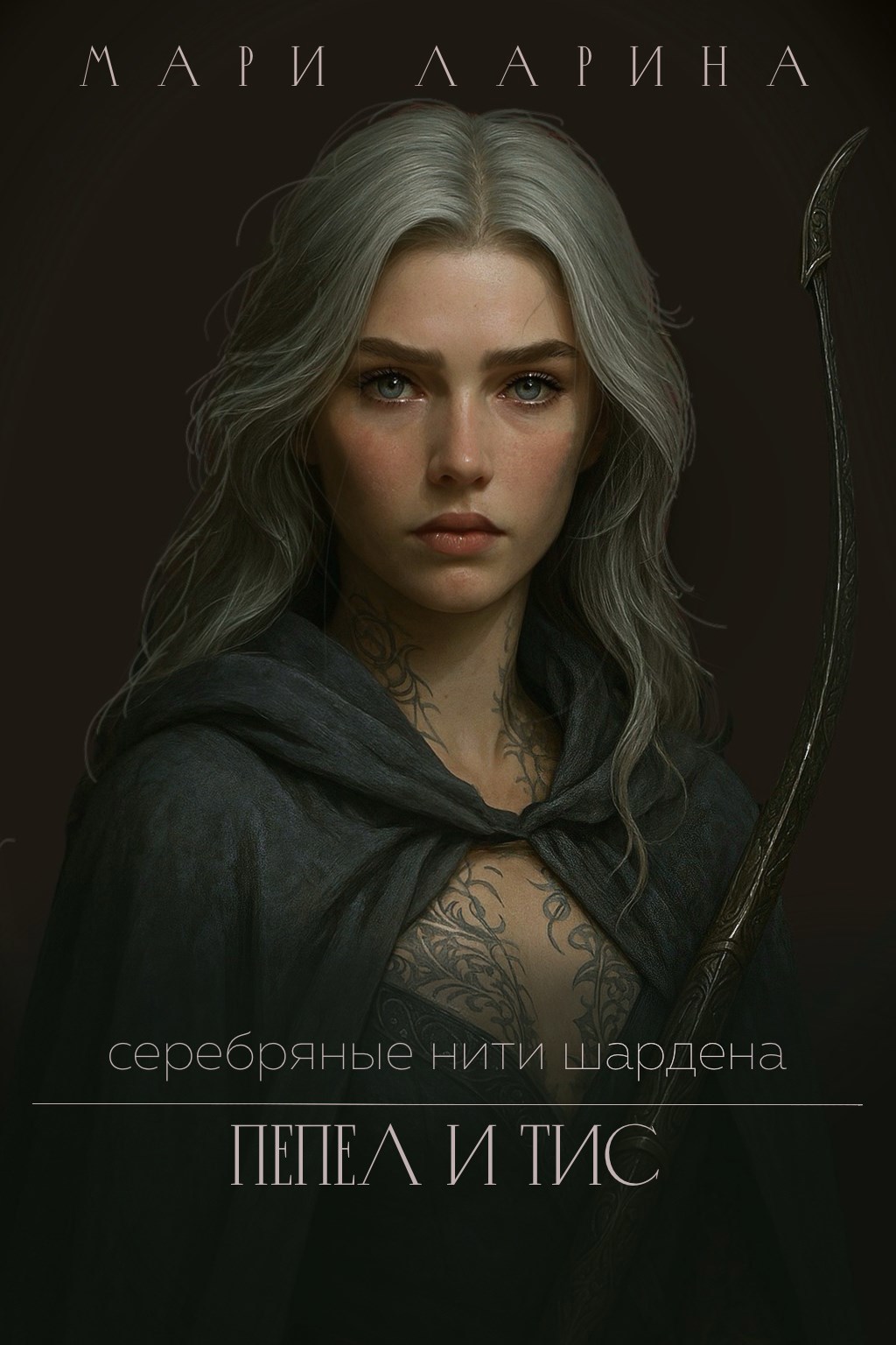 Серебряные нити Шардена. Пепел и тис