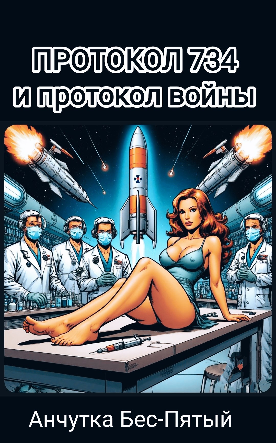 Протокол 734 и протокол войны