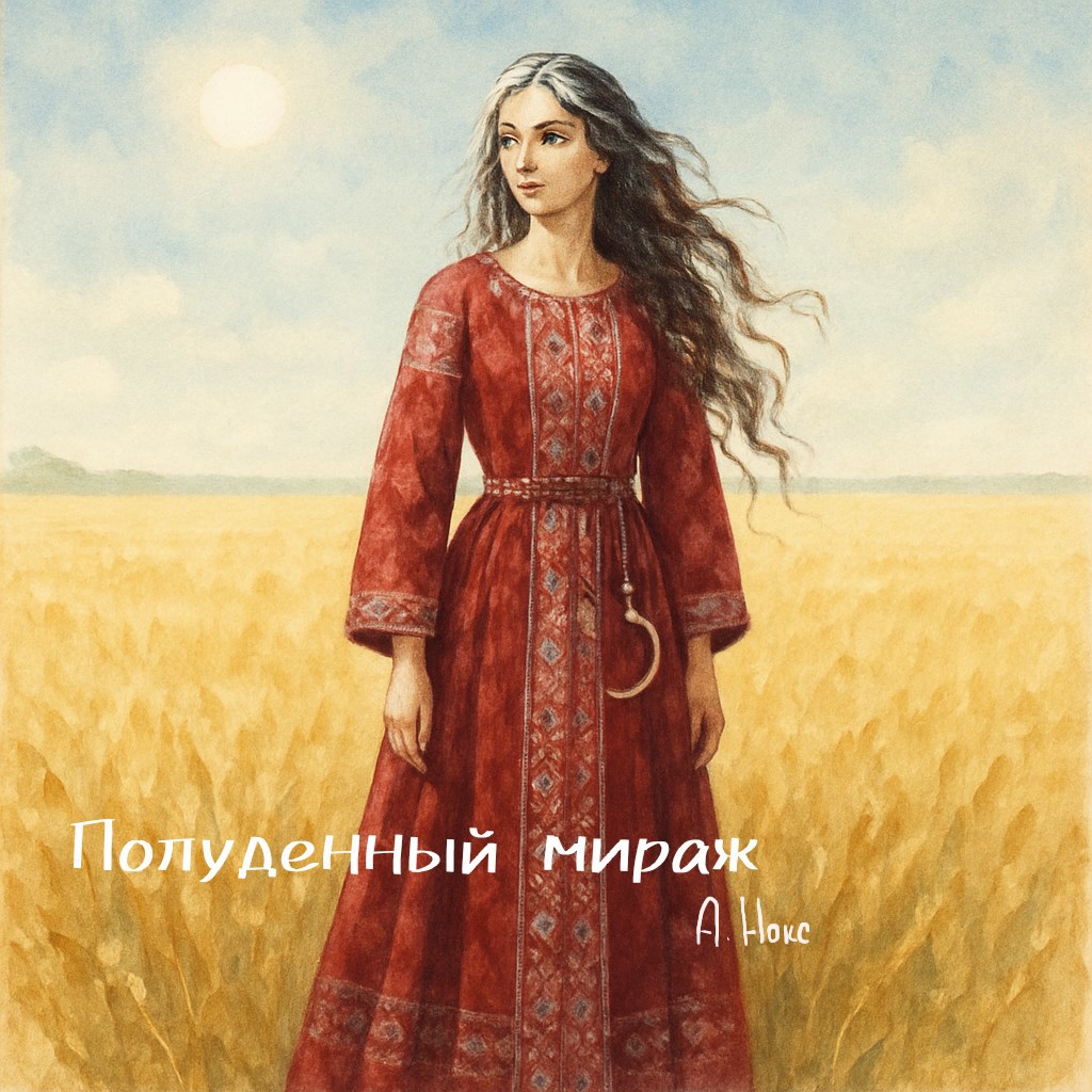 Полуденный мираж