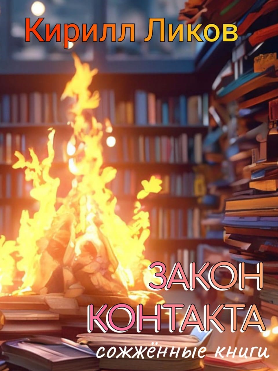 Закон контакта