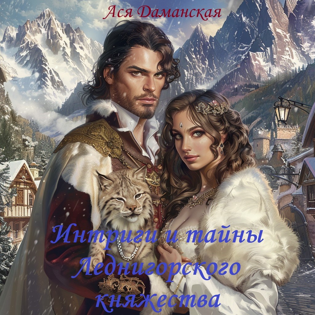 Интриги и тайны Леднигорского княжества