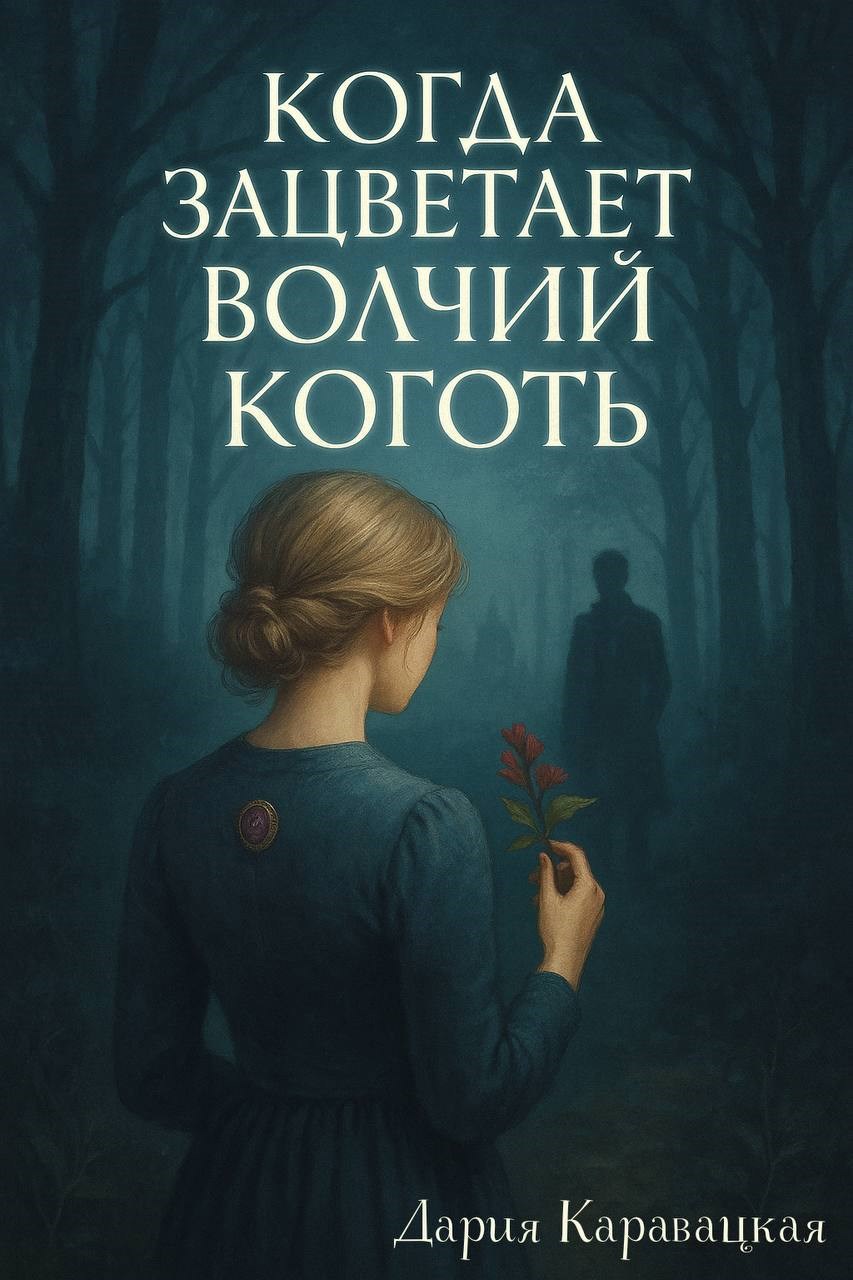 Когда зацветает волчий коготь