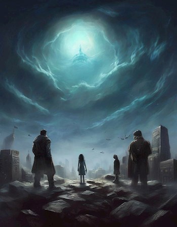 Дело 7 Боги среди нас