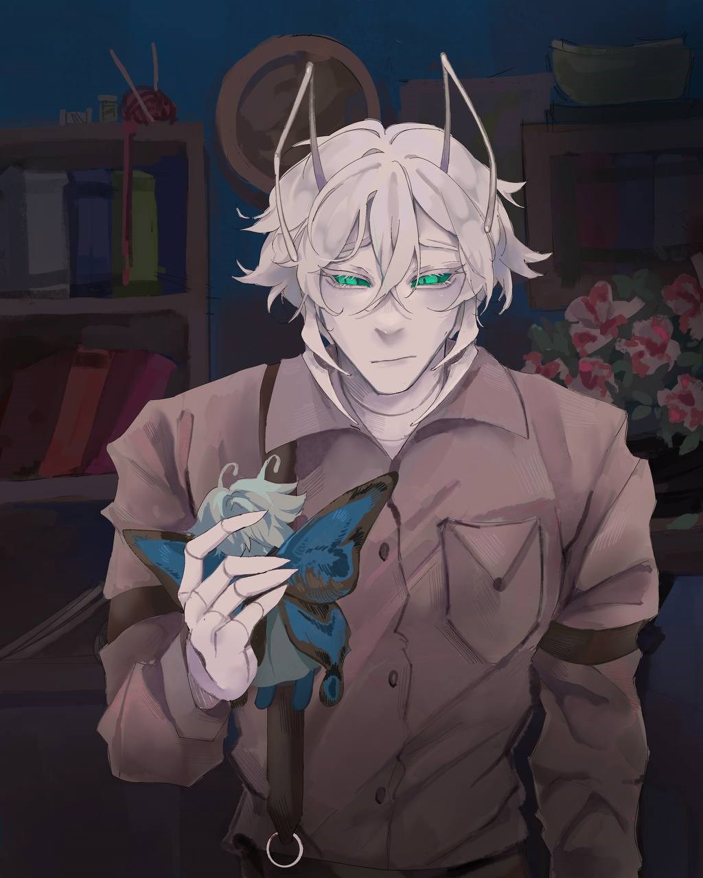 Когним. Глава 1 Баркер.