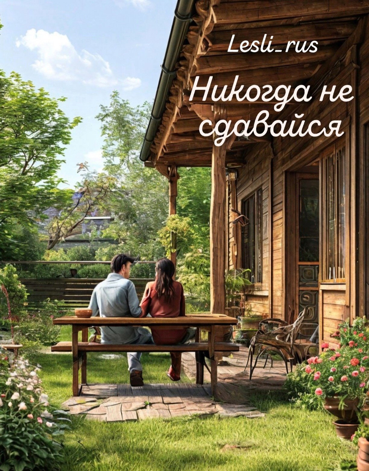 Никогда не сдавайся