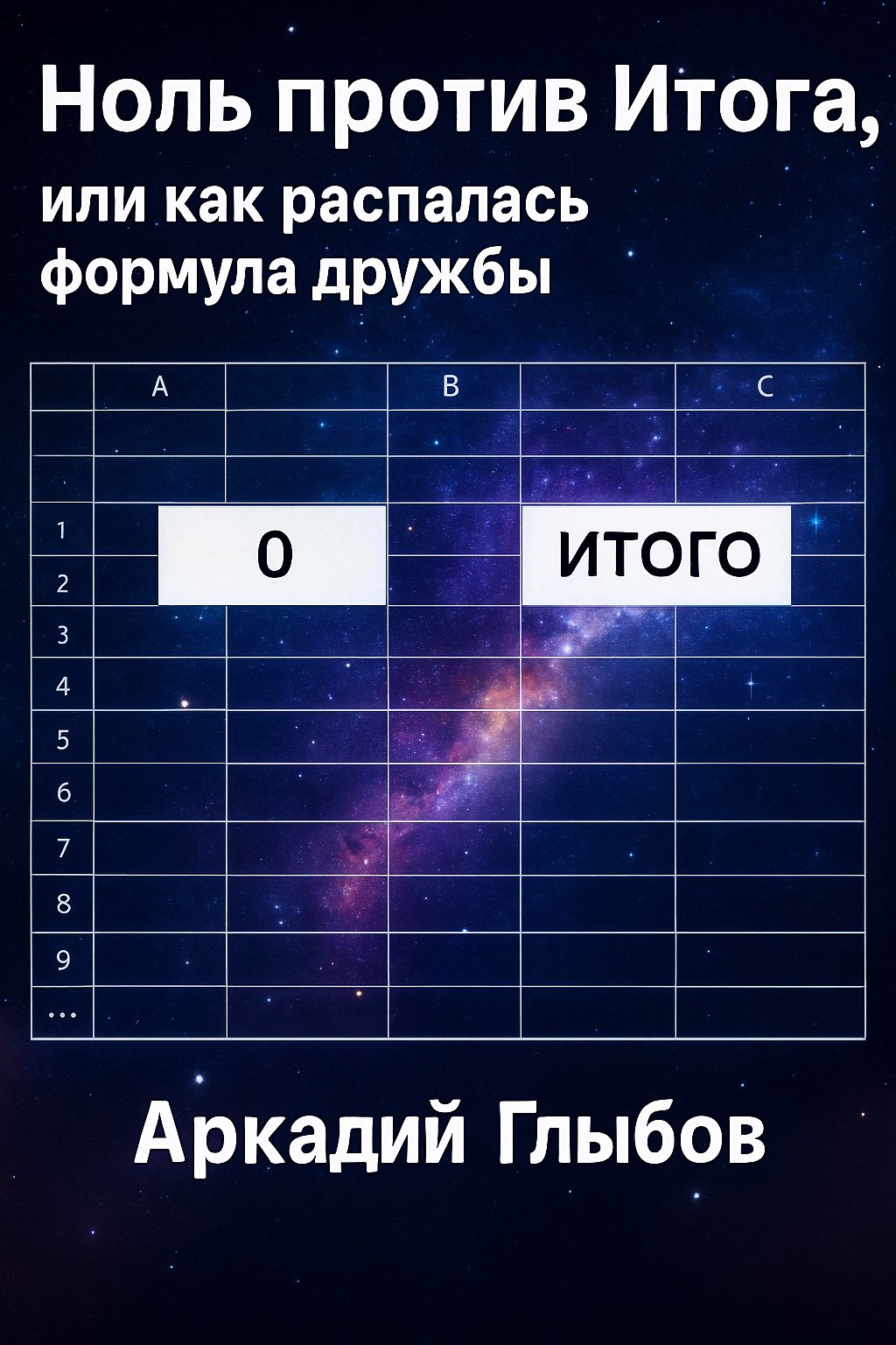 Ноль против Итога или как распалась формула дружбы