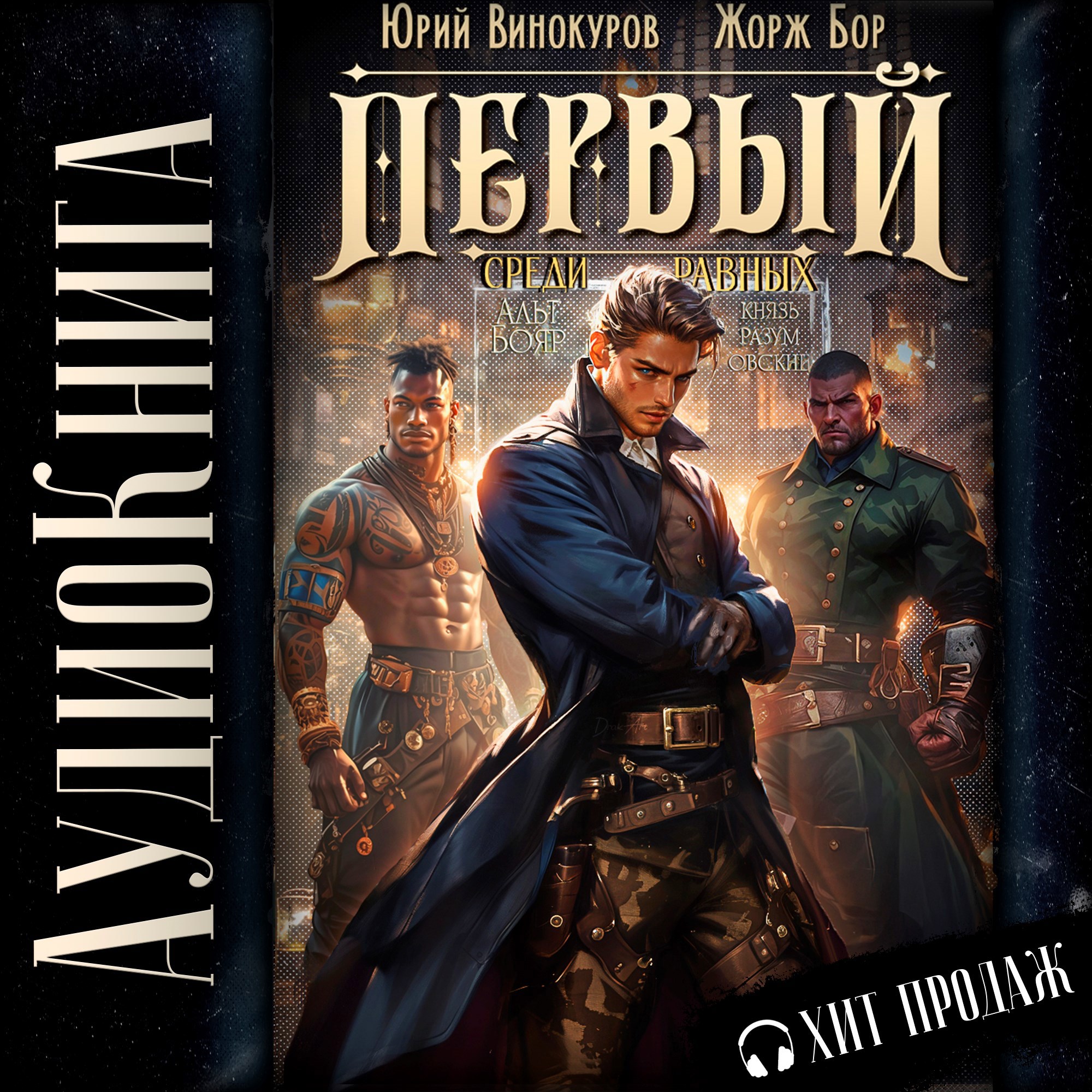Первый среди равных 6