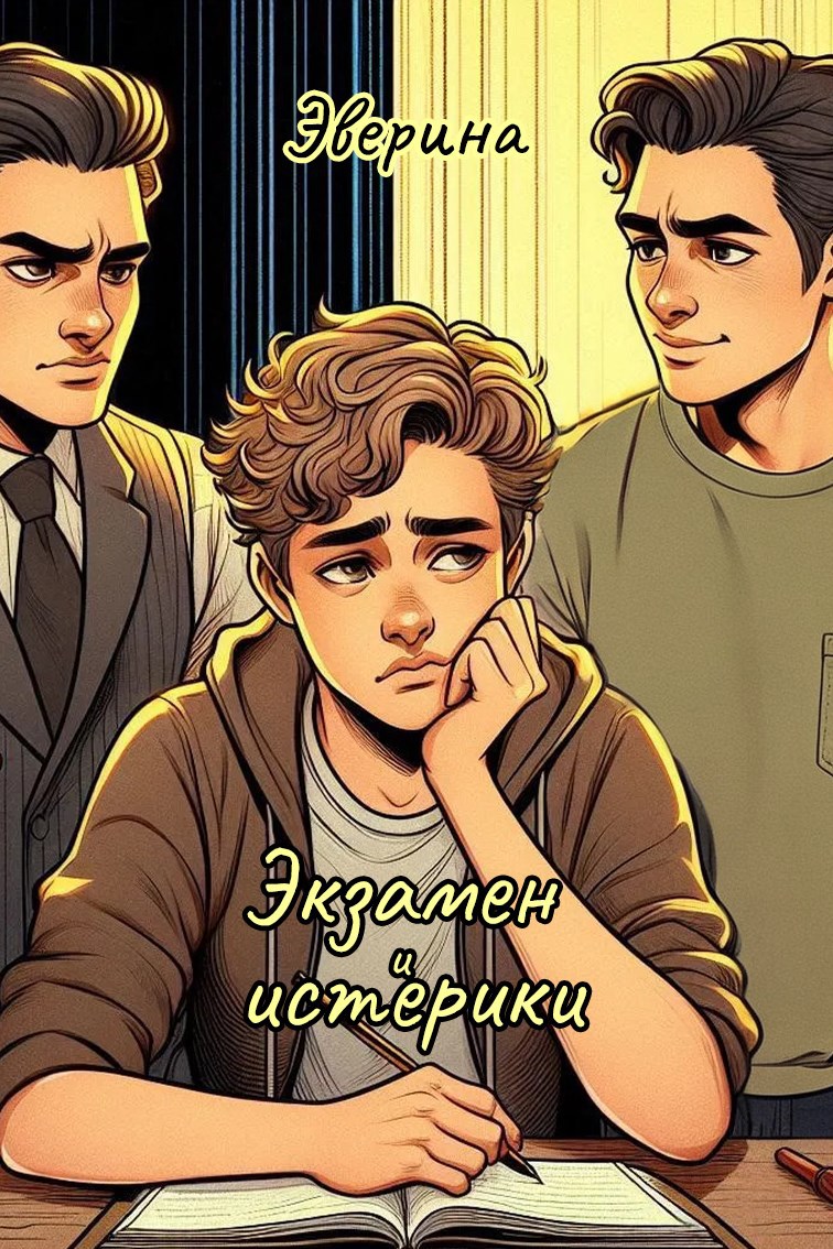 Экзамен и истерики