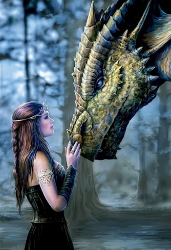 Драконьи каникулы