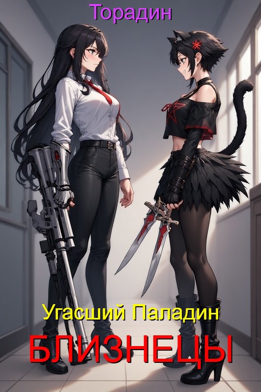 Угасший Паладин - Близнецы