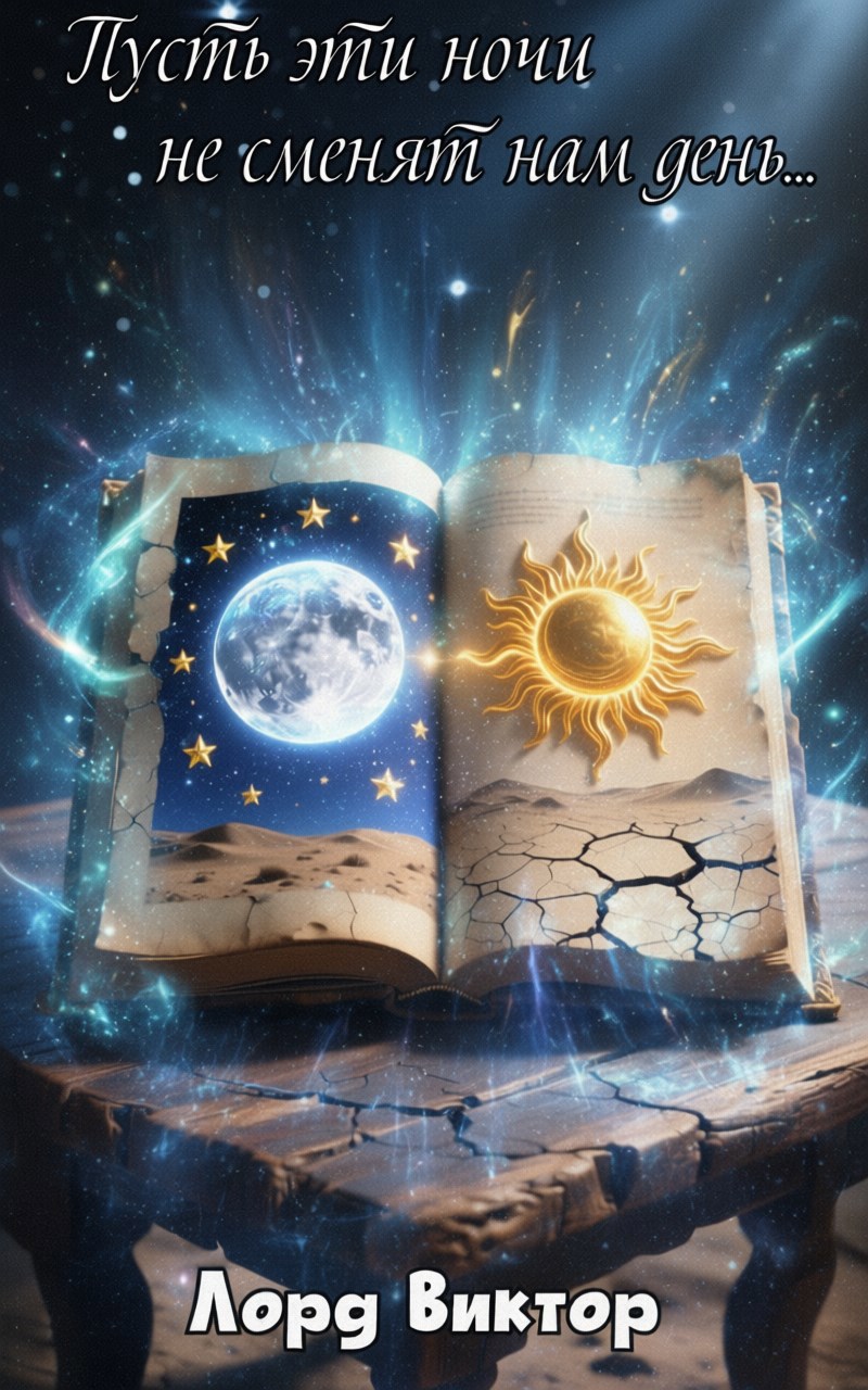 Пусть эти ночи не сменят нам день...