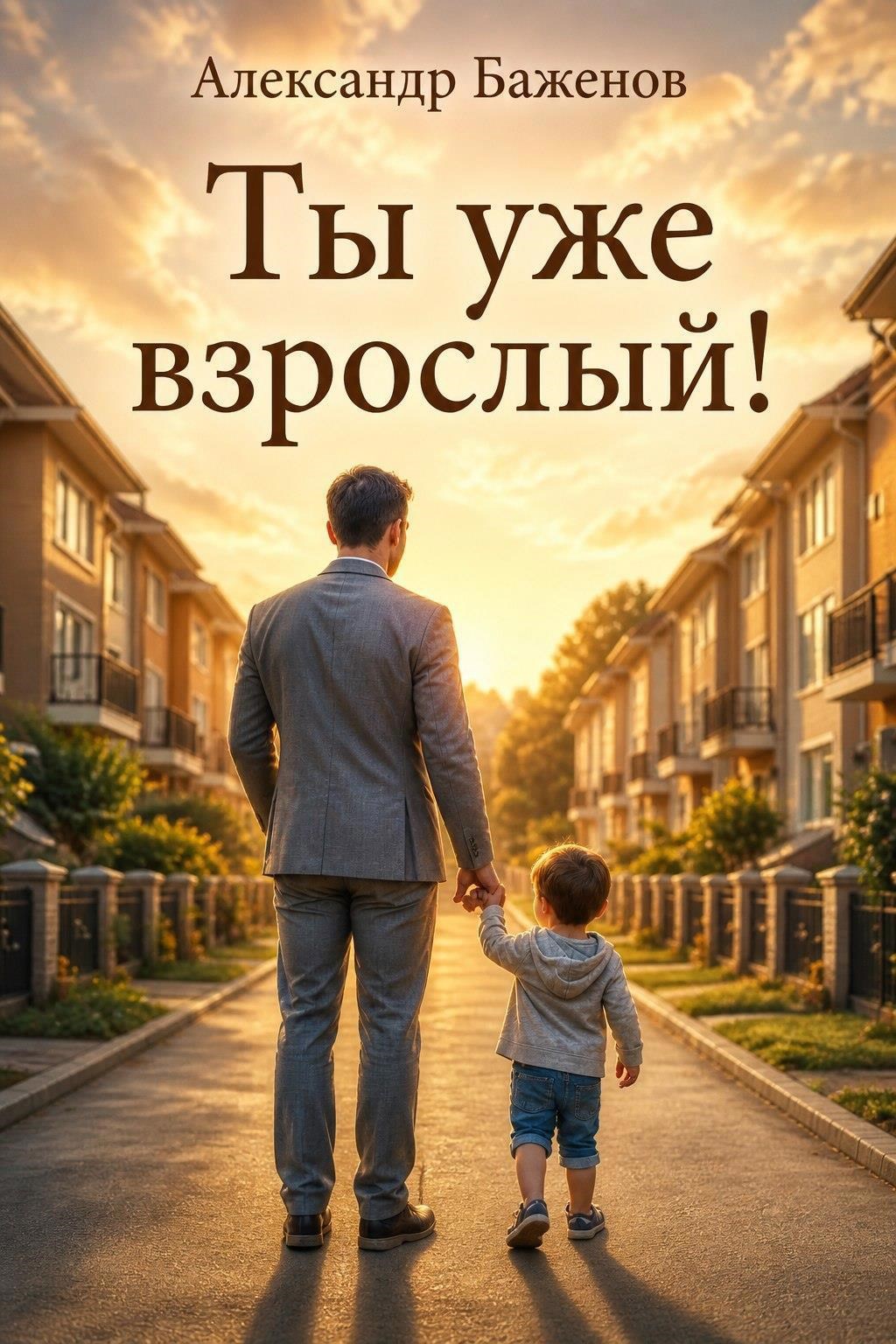 Ты уже взрослый!