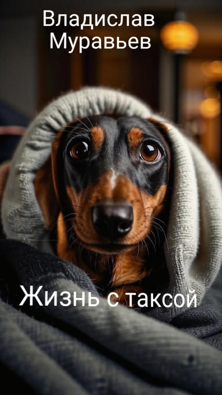 Жизнь с таксой