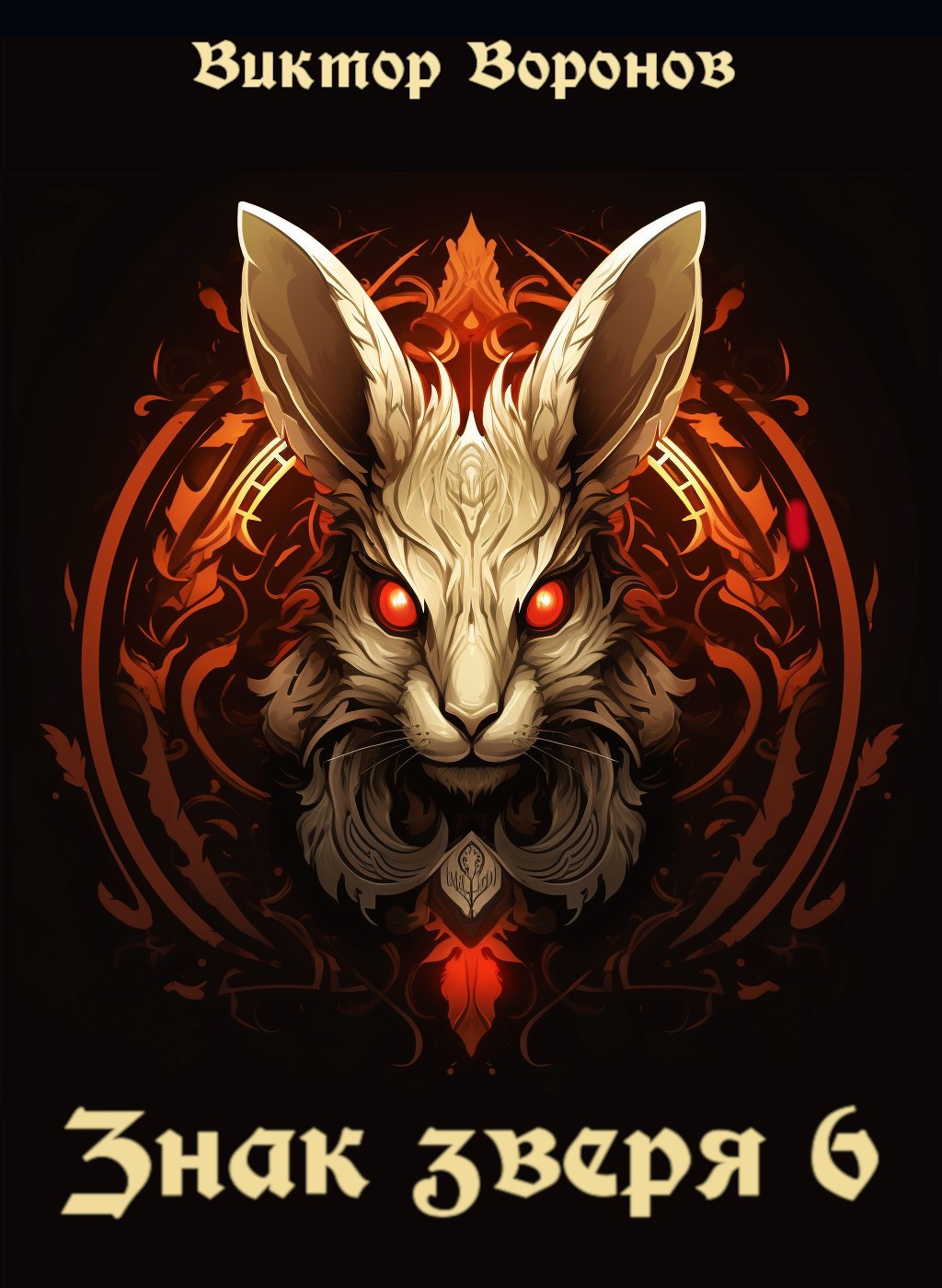 Знак зверя. Книга 6