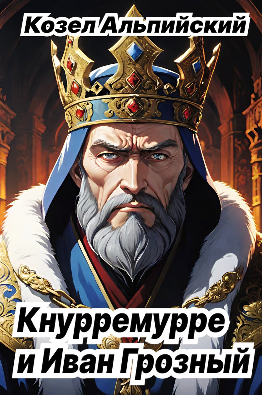 Кнурремурре и Иван Грозный