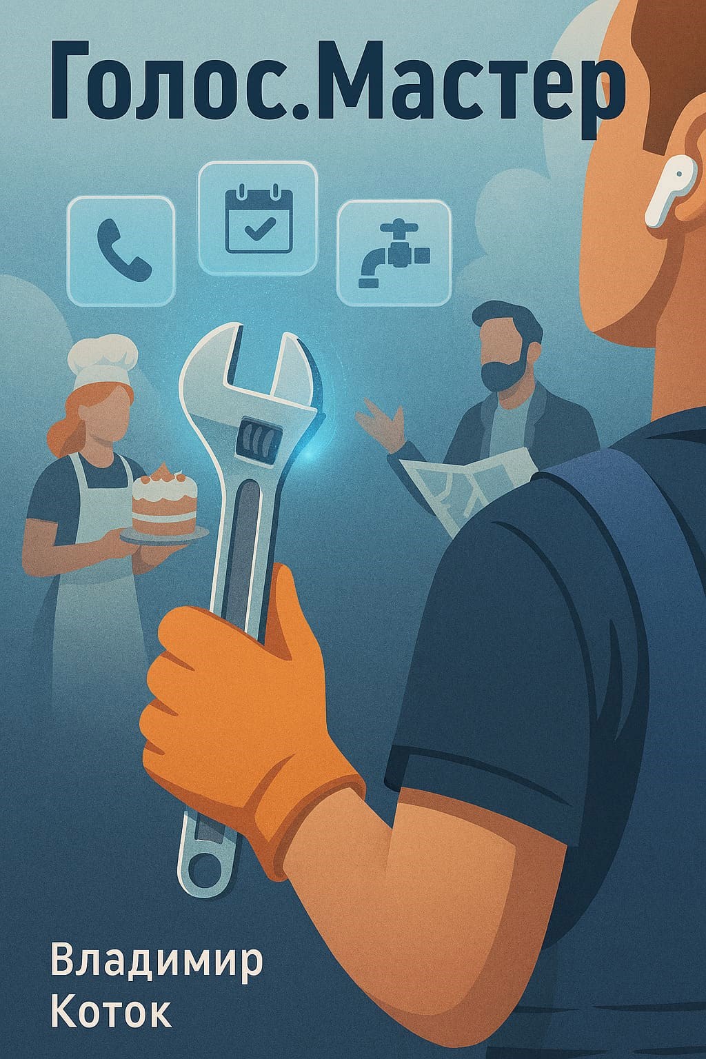 Голос.Мастер