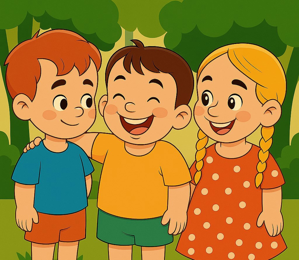 Фантазеры в детском саду