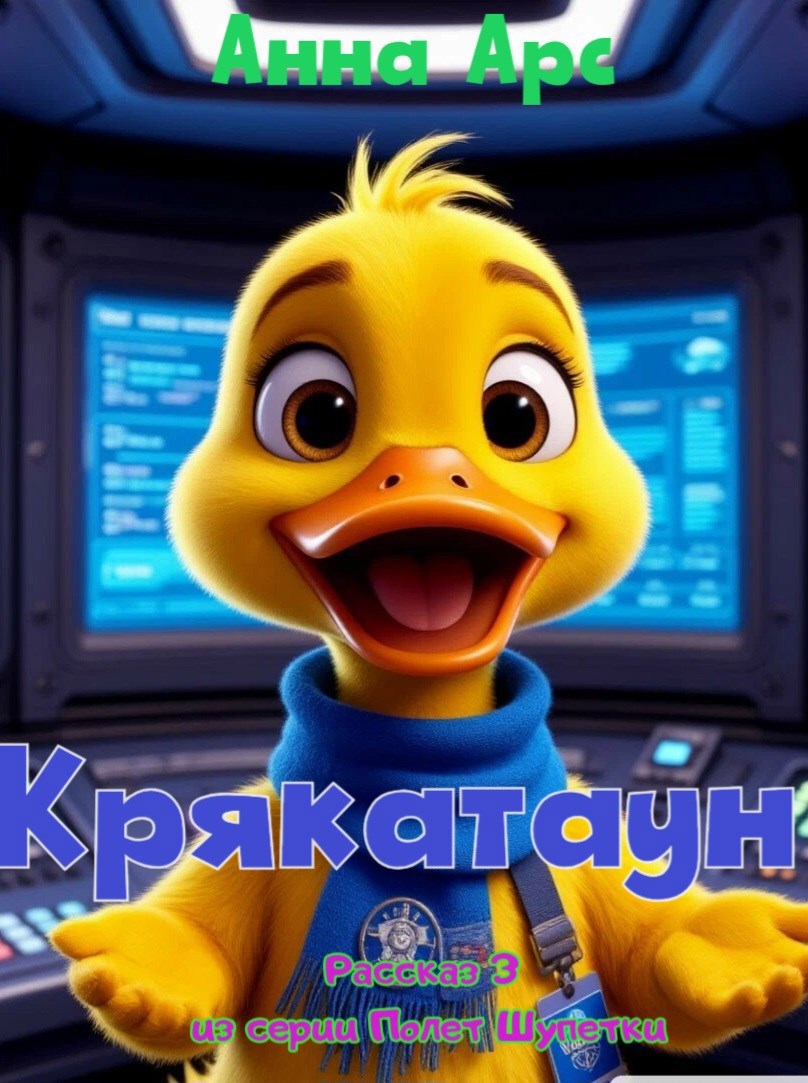 Крякатаун