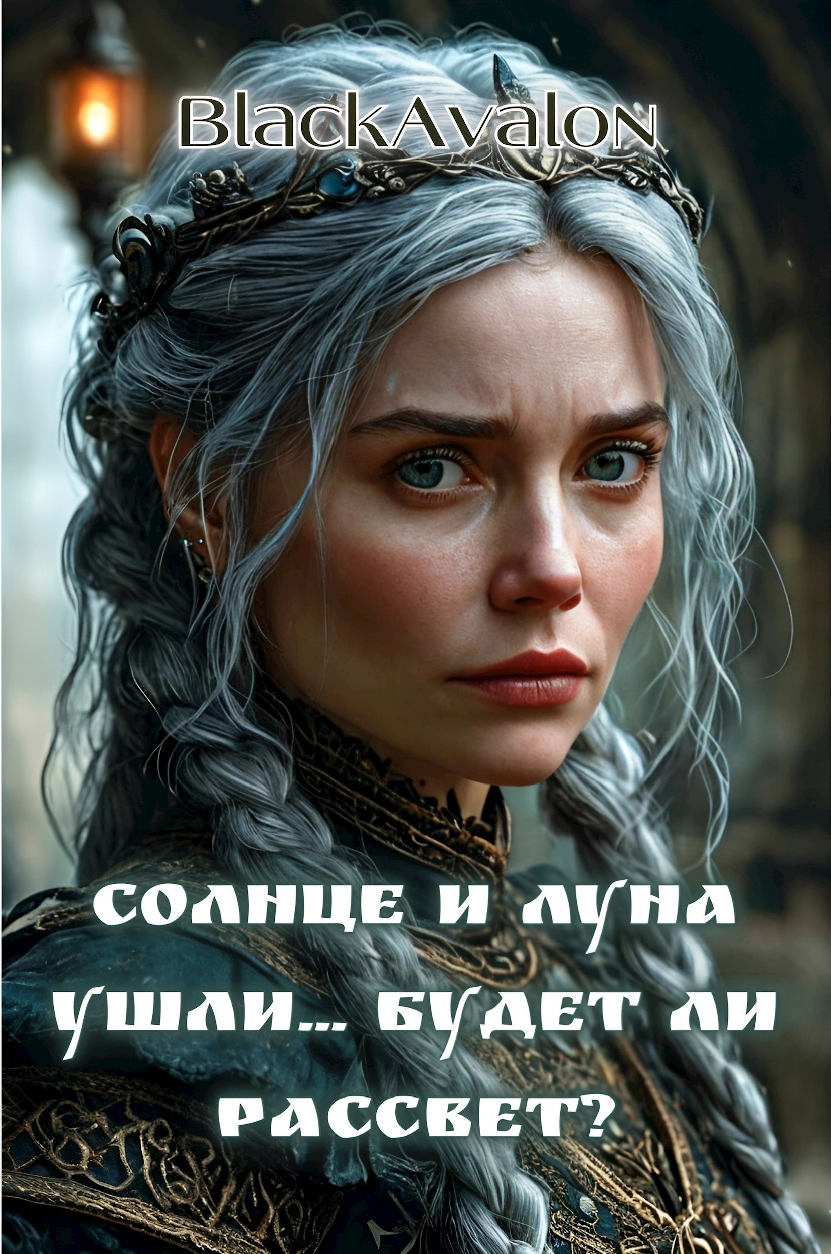 Солнце и Луна ушли... будет ли рассвет?