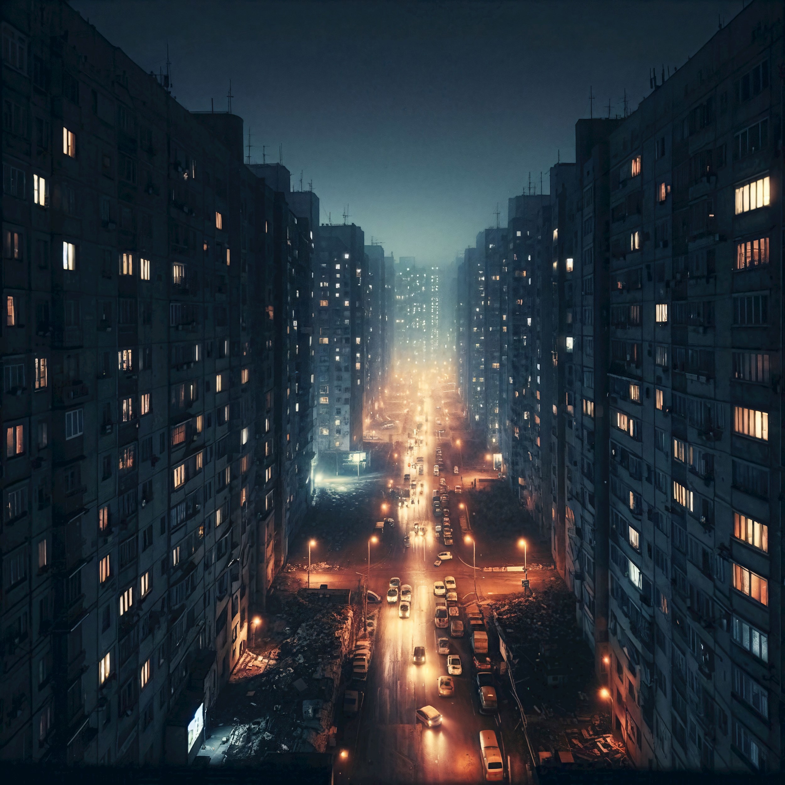 Ночь