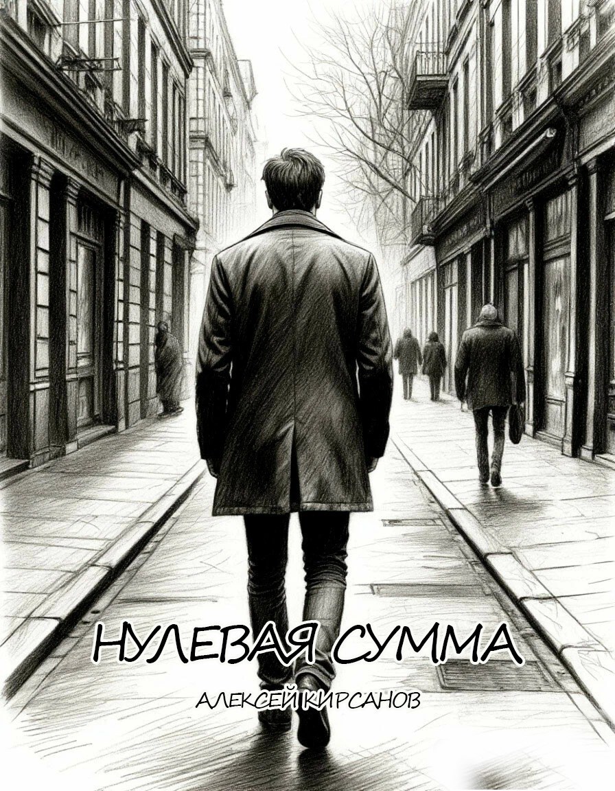 Нулевая сумма