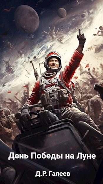 День Победы на Луне