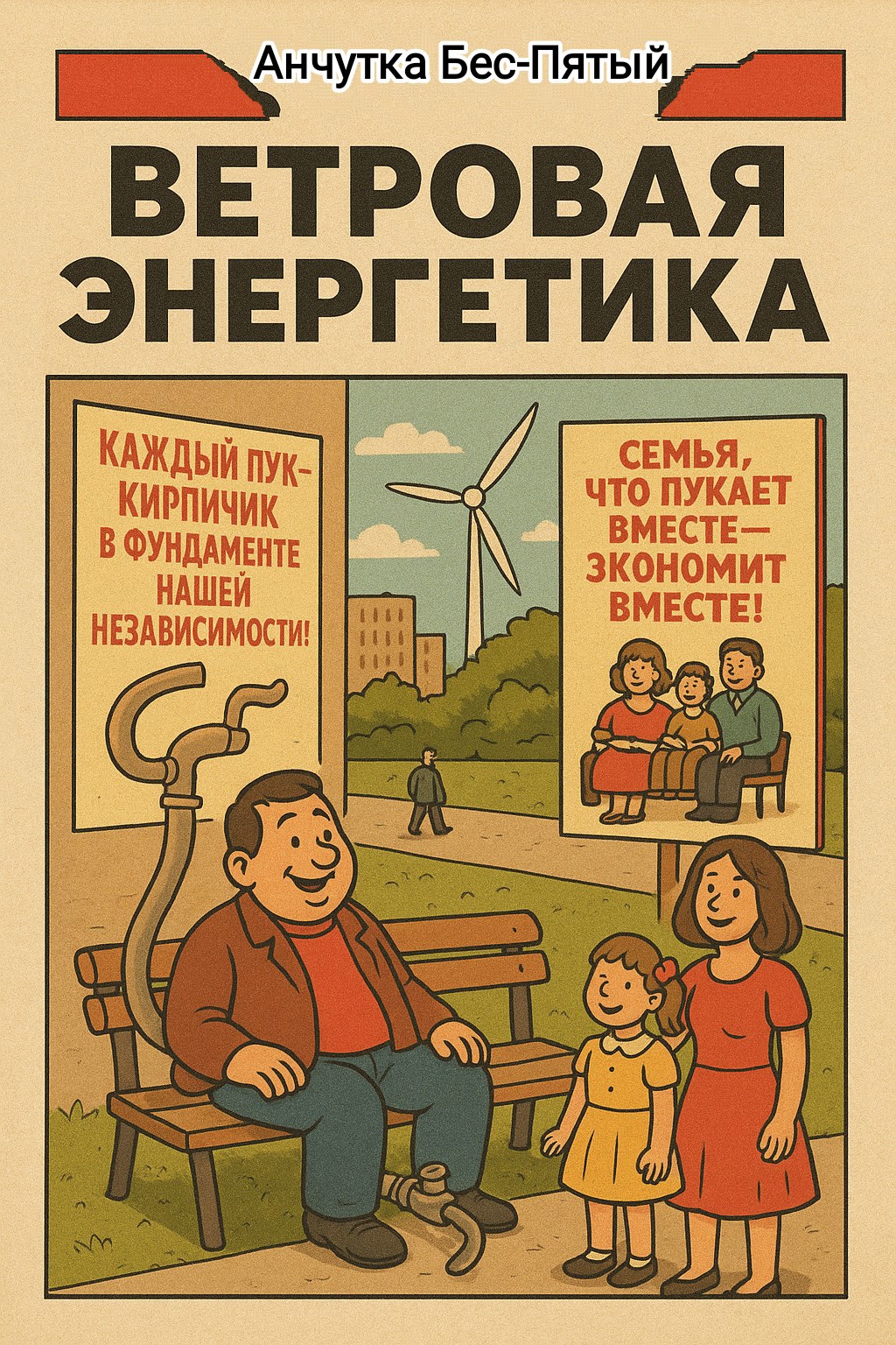 Ветровая энергетика