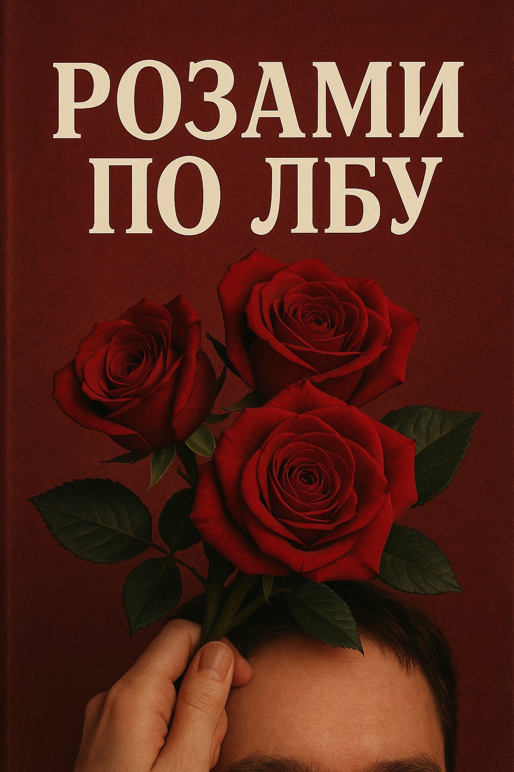 Розами по лбу