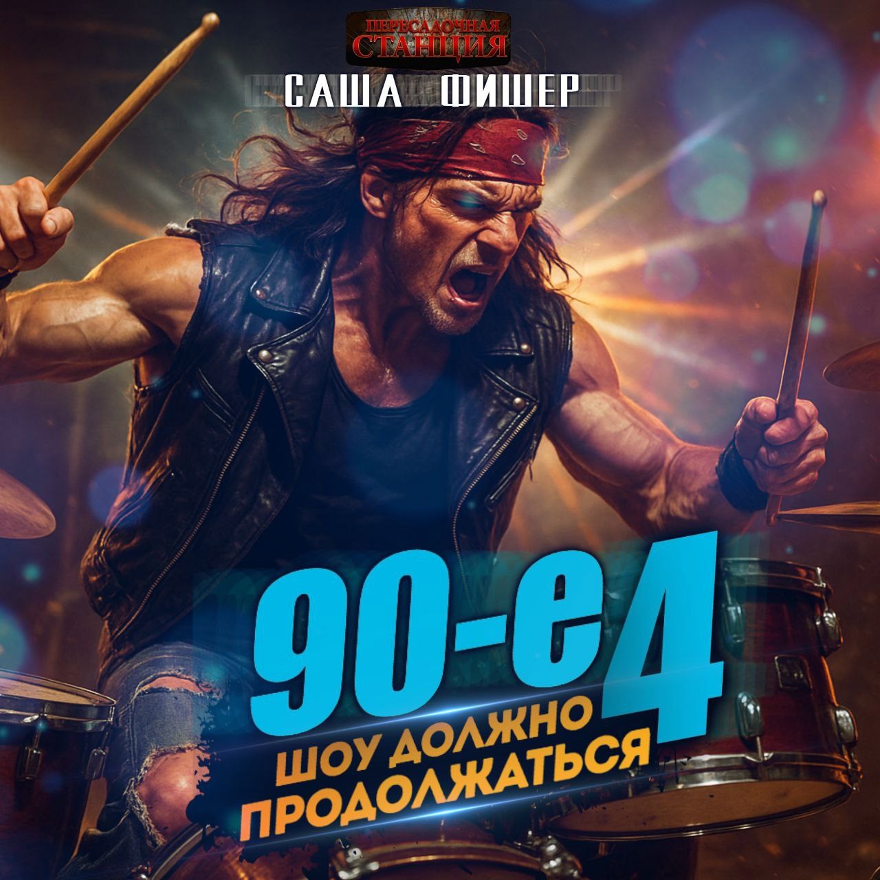 90-е: Шоу должно продолжаться - 4