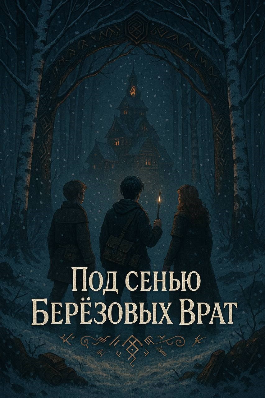 Под сенью берёзовых врат