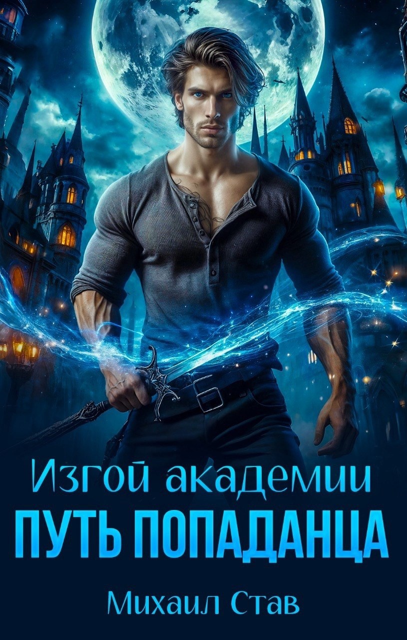 Путь попаданца. Изгой академии
