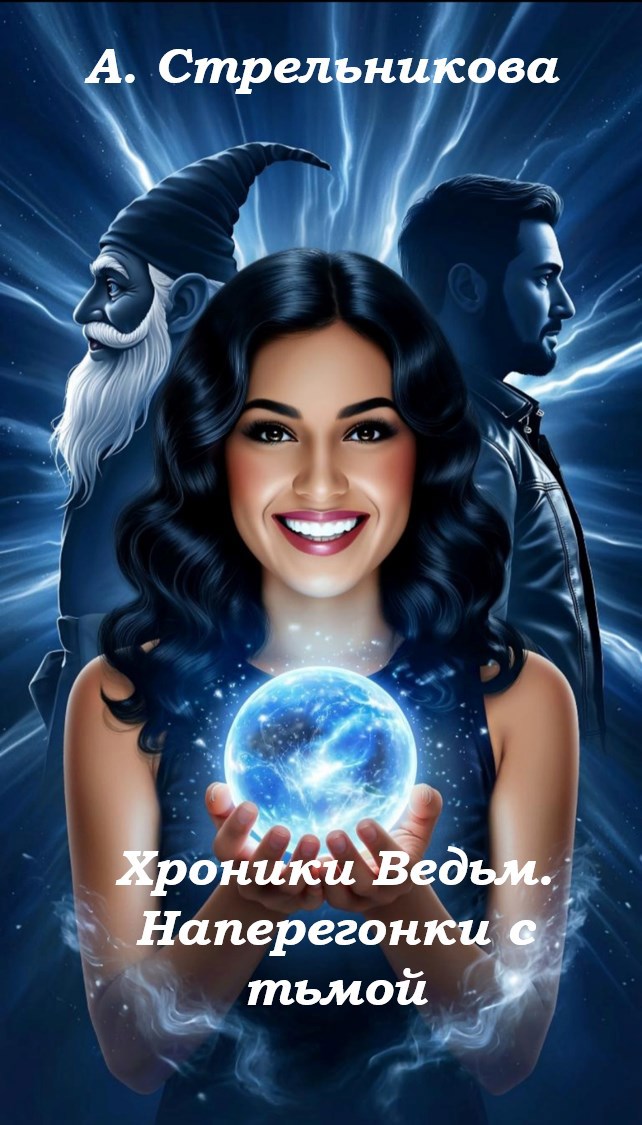 Хроники Ведьм. Наперегонки с тьмой
