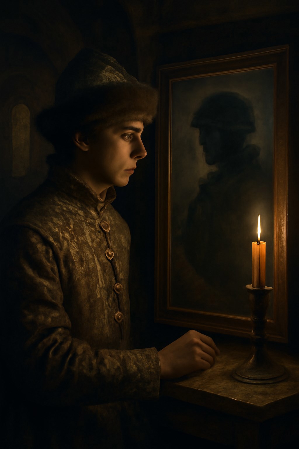 Том 1 Пробуждение воеводы