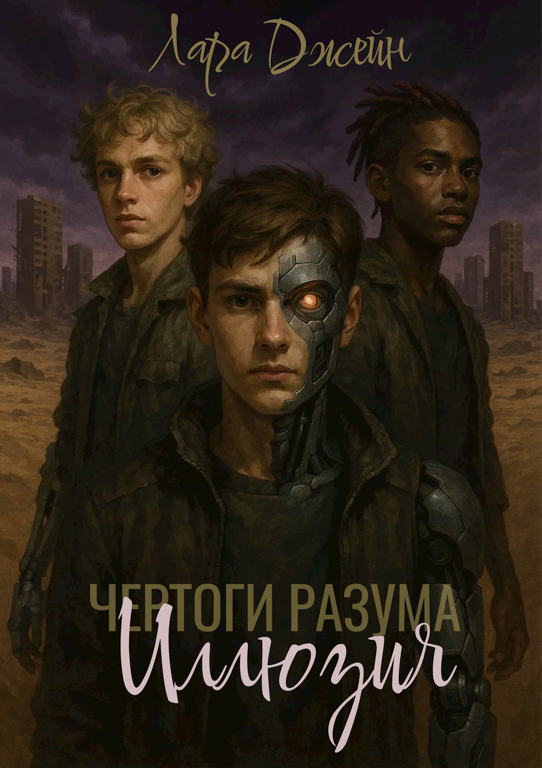 Чертоги разума. Иллюзия.