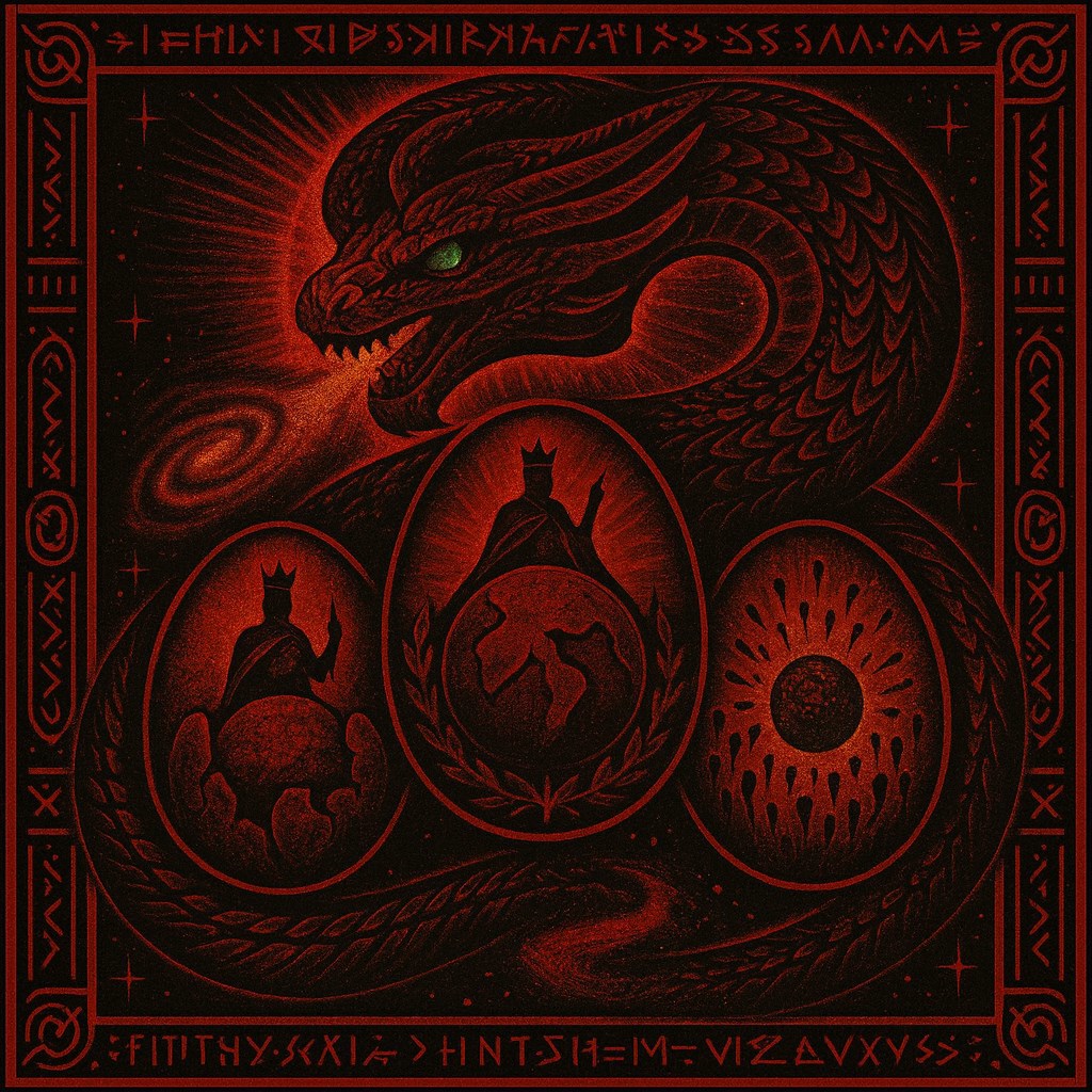 СОГЛАСИЕ Во имя Зу Вечного