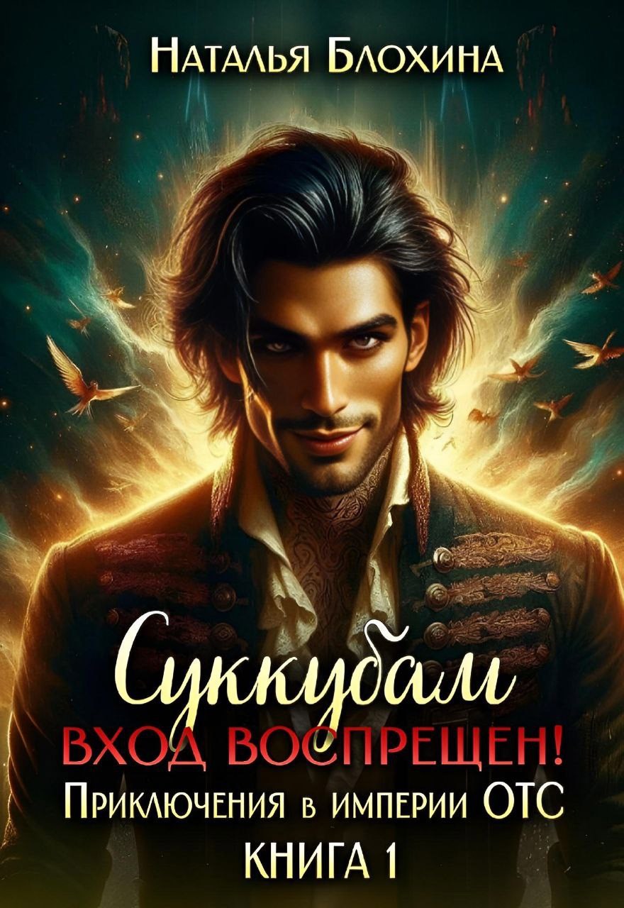 Суккубам вход воспрещен! Приключения в империи ОТС