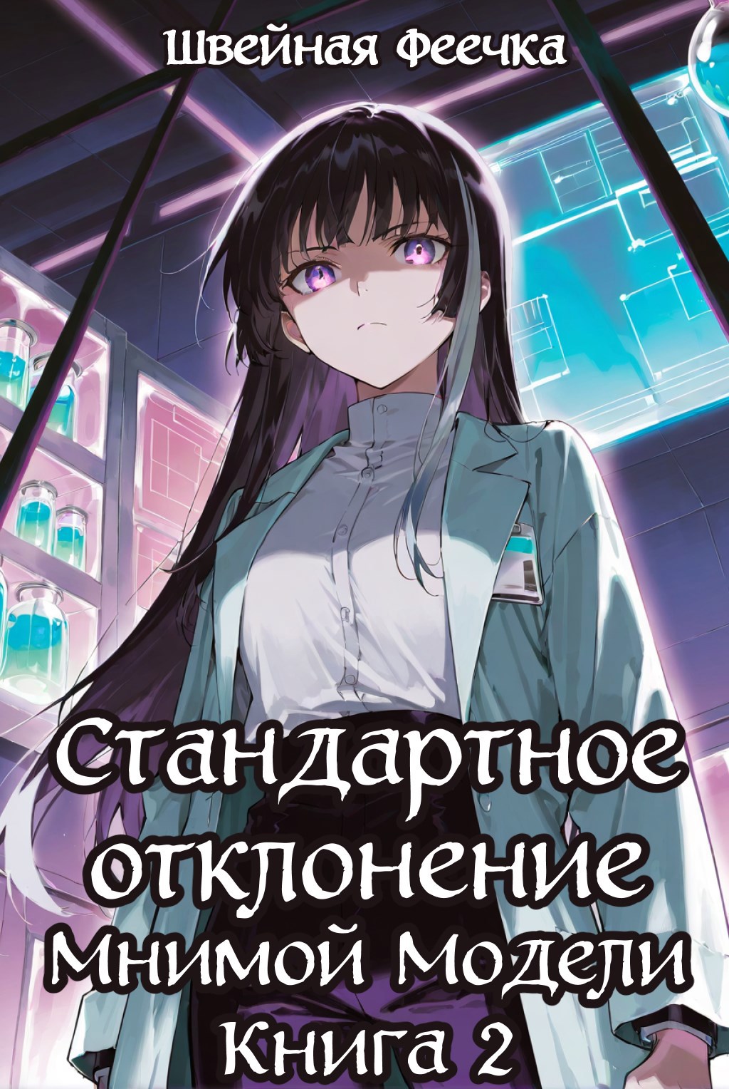 Стандартное отклонение Мнимой Модели: Книга 2