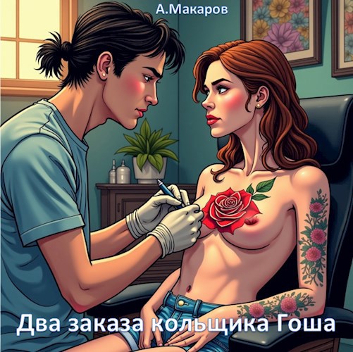 Два заказа кольщика Гоша