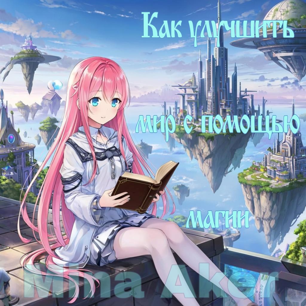 Как улучшить мир с помощью магии